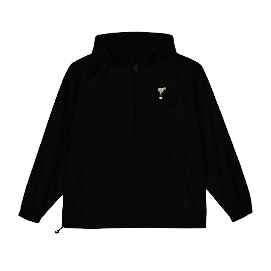 Chippin Dippin Margarita Sippin Packable Anorak Jackets