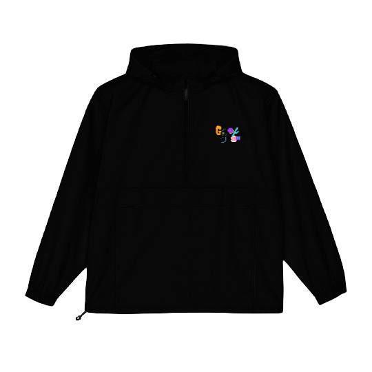 Funny Goofy Ahh Packable Anorak Jackets