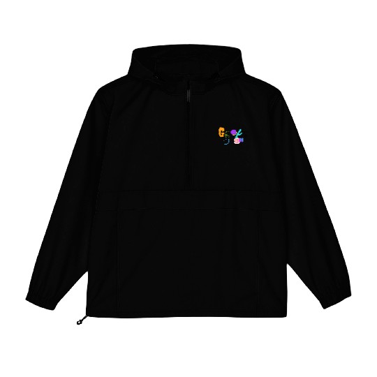 Funny Goofy Ahh Packable Anorak Jackets