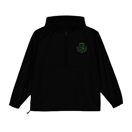 Fitness Lucky Charms Packable Anorak Jackets