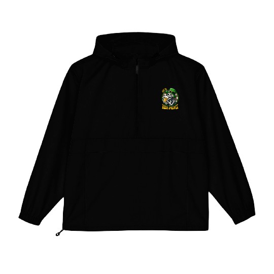ITS BEER O CLOCK ST PATRICKS DAY Packable Anorak Jackets