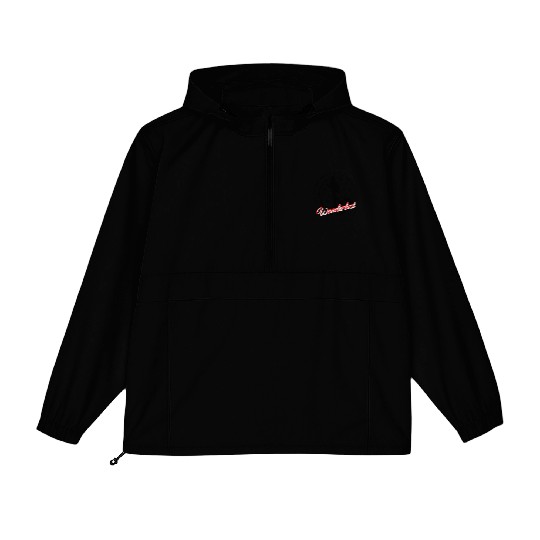 Wanderlust Solo Travel Packable Anorak Jackets