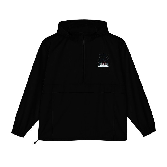 Wishing you all the best this christmas Packable Anorak Jackets