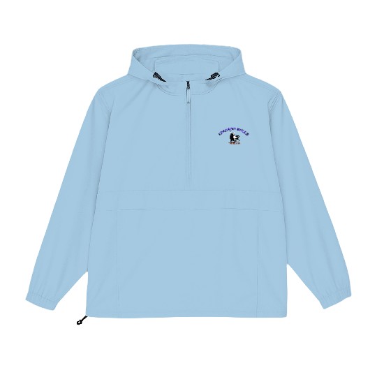 CHICAGO BULLS Packable Anorak Jackets