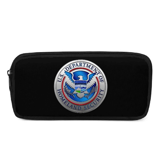 Department of Homeland Security (DHS) Pencil Cases