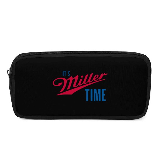 It's Miller Time Pencil Cases