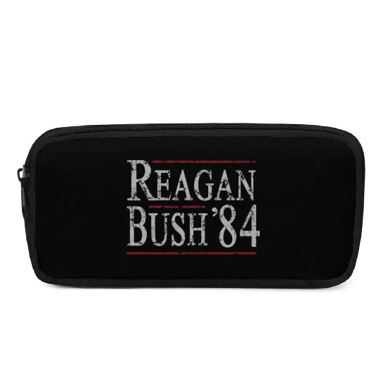 Reagan Bush 84 Pencil Cases