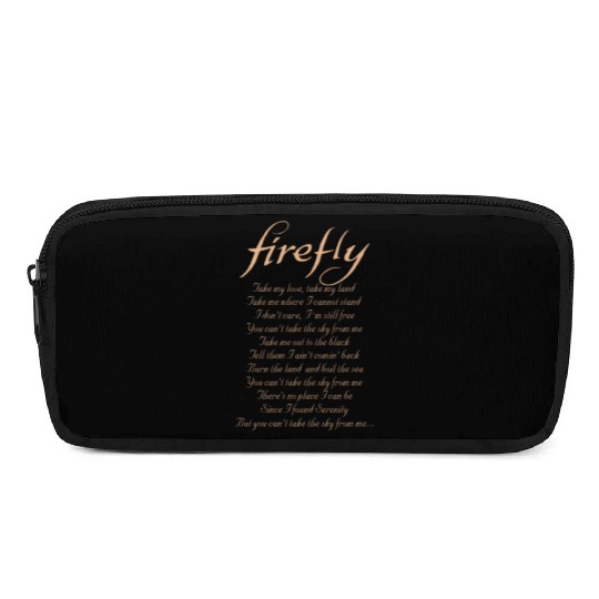 Firefly TV Pencil Cases