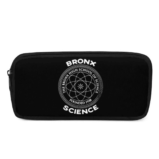 The Bronx Science Pencil Cases