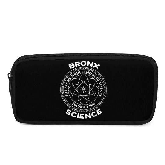 The Bronx Science Pencil Cases