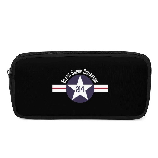 Black Sheep Squadron Pencil Cases