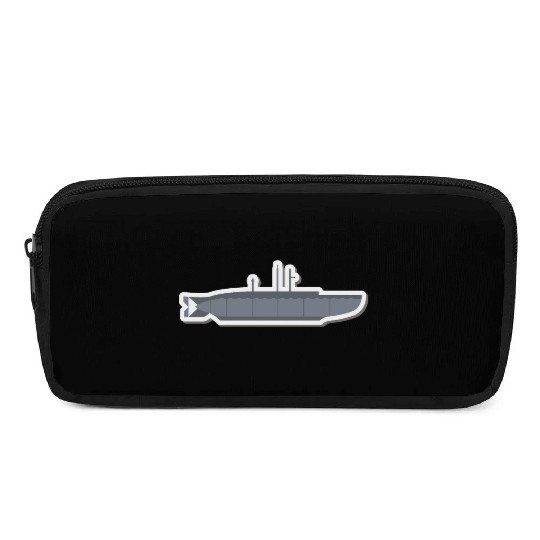 submarine Pencil Cases