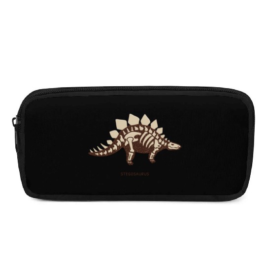Stegosaurus Pencil Cases