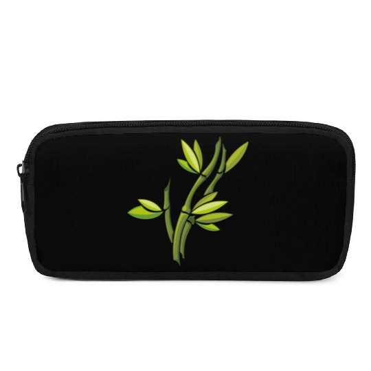 bamboo Pencil Cases