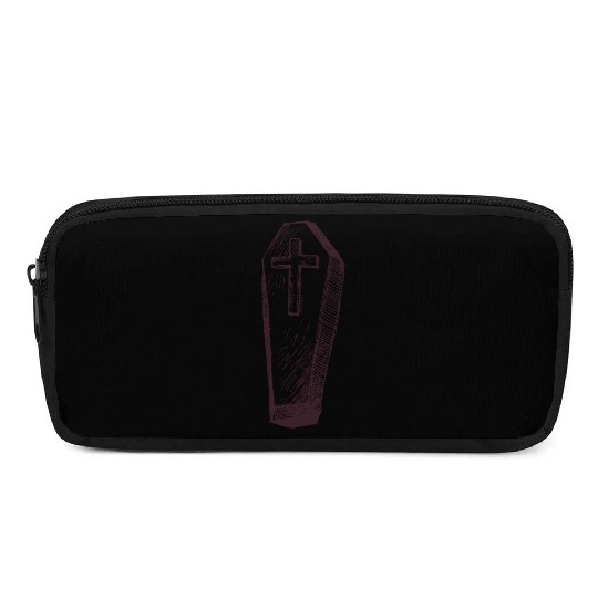 Coffin Pencil Cases