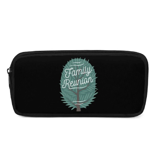 Family Reunion Pencil Cases