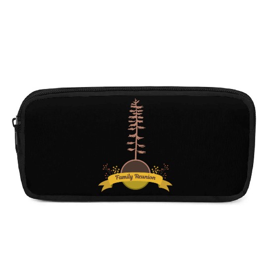 Family reunion Pencil Cases