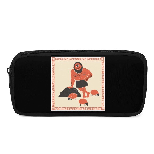 Cyclops Pencil Cases