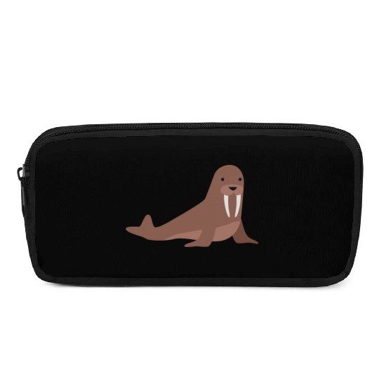 walrus Pencil Cases