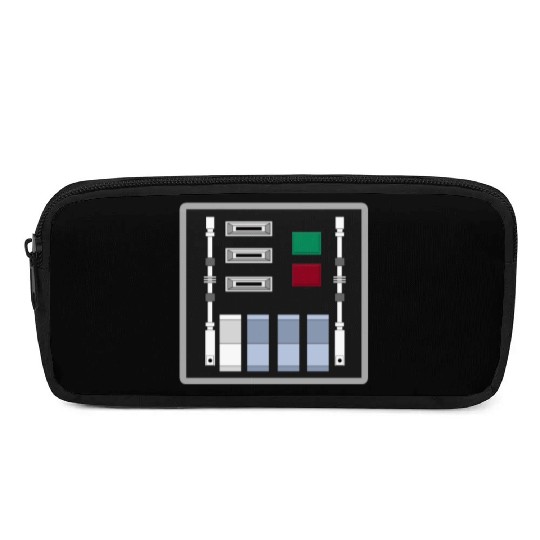Darth Vader Control Panel - A New Hope Pencil Cases