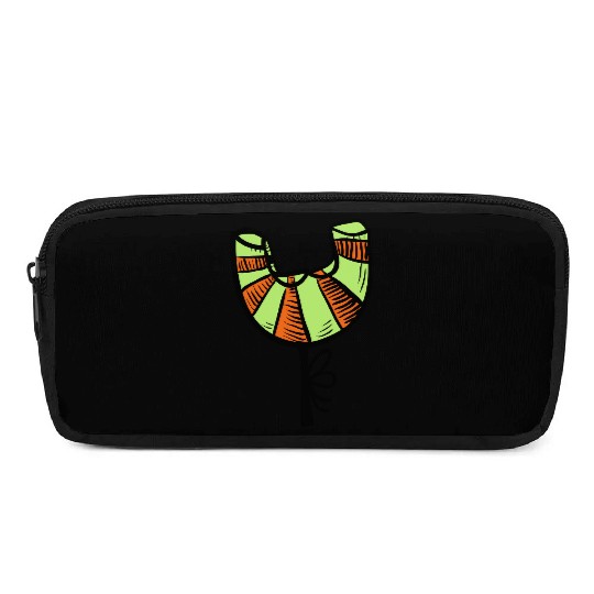 Croissant "Y" Pencil Cases