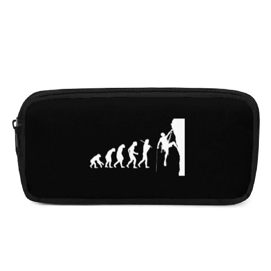 Climber Rock Climbing Climb Gift Christmas Pencil Cases