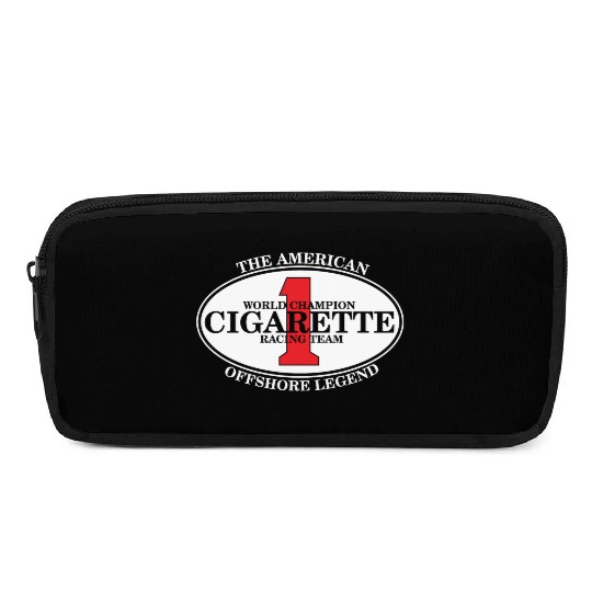 Cigarette Racing Team Pencil Cases