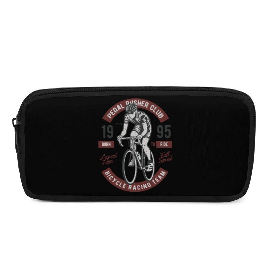 Bicycle Racing Team Pencil Cases