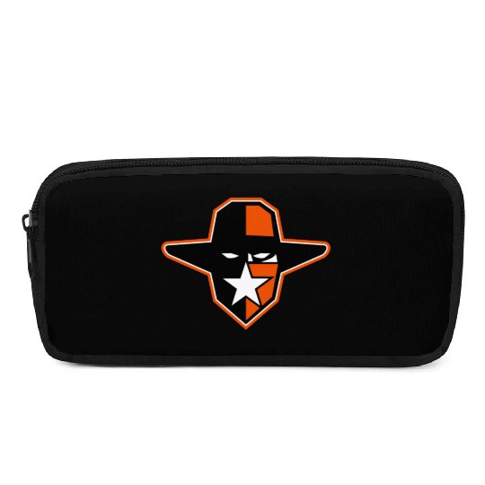 Cowboy Outlaw Star Icon Pencil Cases