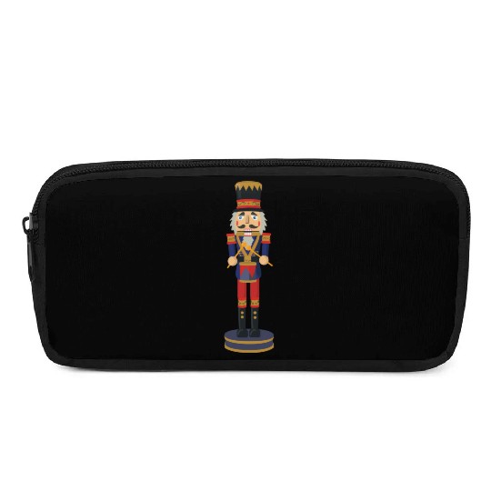 nussknacker nutcracker weihnachten christmas santa Pencil Cases