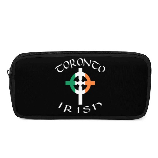 Ireland Canada Pride Celtic Cross Toronto Irish Pencil Cases