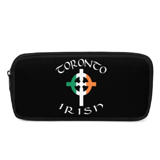 Ireland Canada Pride Celtic Cross Toronto Irish Pencil Cases