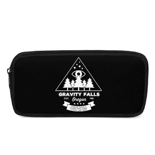 Visit Gravity Falls Pencil Cases