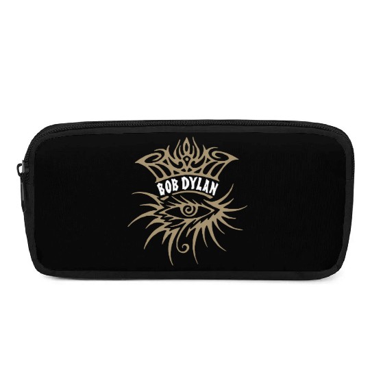 New Bob Dylan Eye Style Symbol Rock Music Legend I Pencil Cases