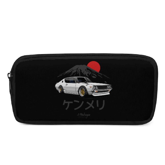 JDM Car Pencil Cases