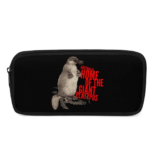 platypus Pencil Cases