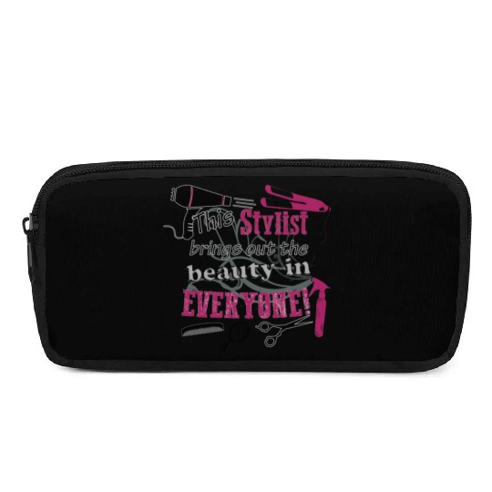 Hair stylist - Beauty in everyone ! Pencil Cases