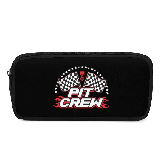 Pit Crew Great For Racing Teams Or Just For Fun Pencil Cases