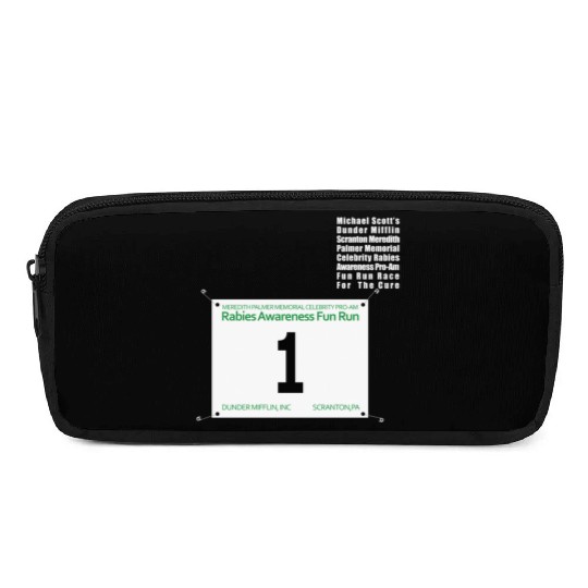 FUN RUN Michael Pencil Cases