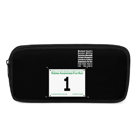 FUN RUN Michael Pencil Cases