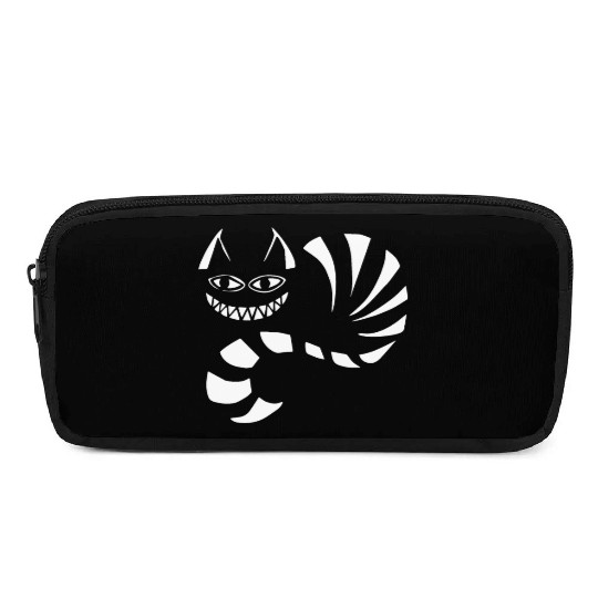 Alice In Wonderland Cheshire Cat Girls Pencil Cases Disn