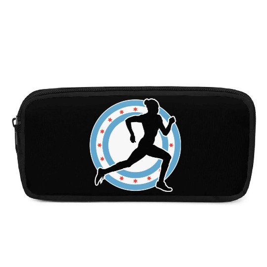 CHICAGO MARATHON 7 Pencil Cases
