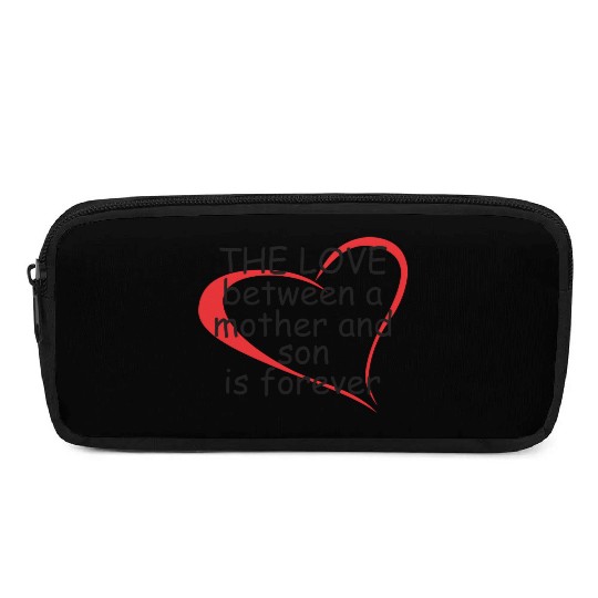 The Love Between a Mother and Son Pencil Cases