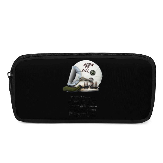 Born To Kill | Space Force Pencil Cases