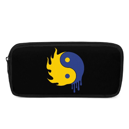 Ying Yang Pencil Cases