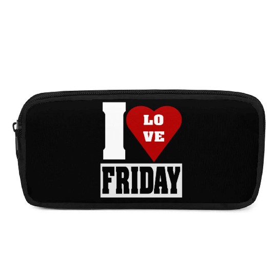 Shopping Black Friday gift man woman kids Pencil Cases