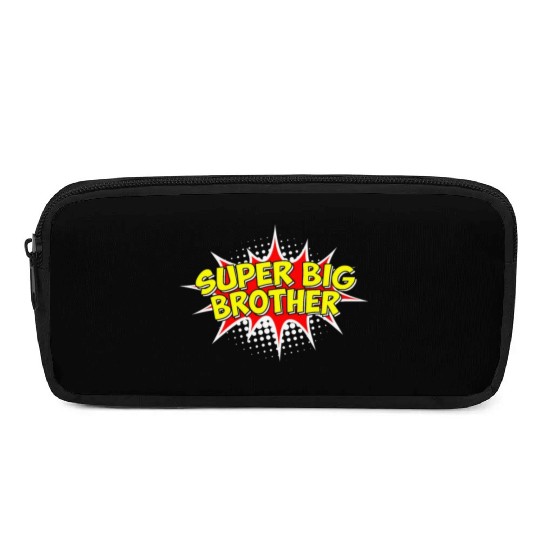 Super Big Brother Pencil Cases