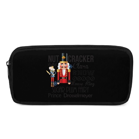 Nutcracker Ballet Pencil Cases - Dance