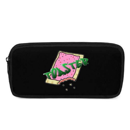 Toaster's Midnight Snack Pencil Cases