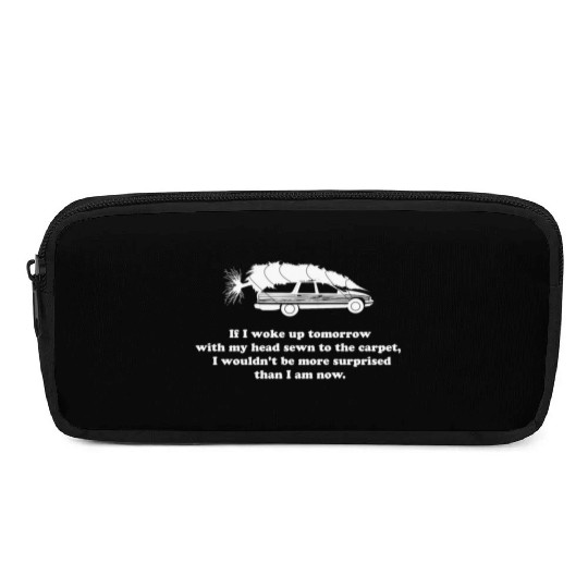 Griswold Christmas Vacation Pencil Cases